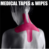 TAPES & WIPES